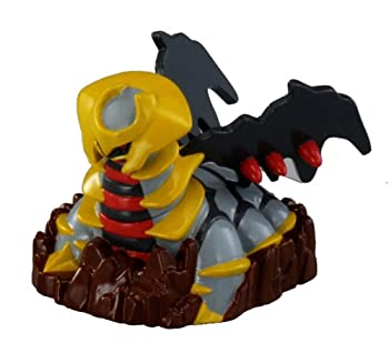 【中古】(未使用品)ポケットモンスター ポケモンチョロQDP ギラティナ アナザーフォルム