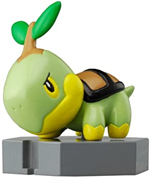 【中古】（非常に良い）ポケットモンスター P-2 モンコレプラス ナエトル