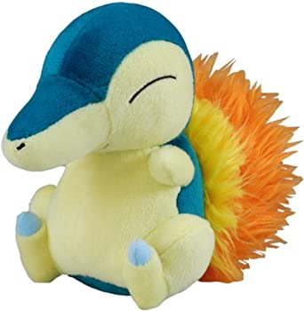 【中古】（非常に良い）ポケットモンスター NEWポケモンぬいぐるみ ヒノアラシ