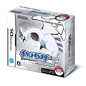 楽天市場】DS ポケットモンスター ソウルシルバー ポケモン