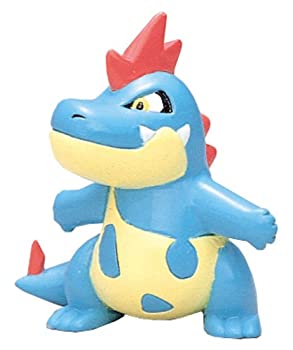 【中古】（非常に良い）ポケットモンスター M-078 モンコレ アリゲイツ