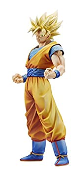 【中古】(非常に良い)ドラゴンボールZ MASTER STARS PIECE THE SON GOKOU 孫悟空 彩色天下一武道会ver. 約250mm フィギュア
