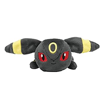 【中古】ポケモンセンターオリジナル くったりぬいぐるみ ブラッキー