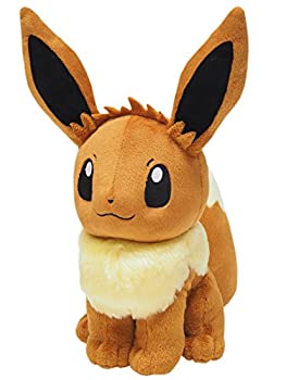 【中古】（非常に良い）ポケットモンスター ALL STAR COLLECTION イーブイ (M) ぬいぐるみ 高さ32cm｜GoodLifeStore 8,018円