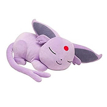 【中古】（非常に良い）ポケモンセンターオリジナル ぬいぐるみ すやすやエーフィ｜GoodLifeStore