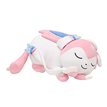 ポケモンセンター くったりぬいぐるみ ニンフィア マスコット ノーマル おやすみ Amazon.co.jp: ポケモンセンターオリジナル くったりぬいぐるみ