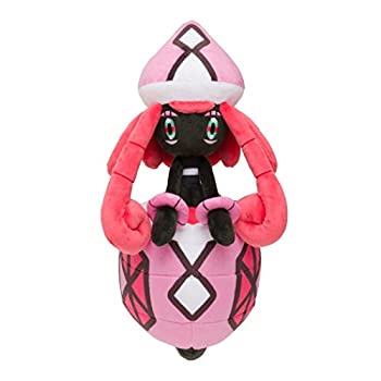 【中古】ポケモンセンターオリジナル ぬいぐるみ カプ・テテフ