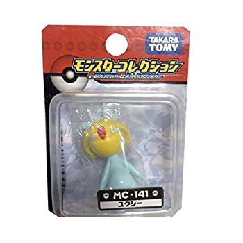 【中古】（非常に良い）ポケットモンスター　モンスターコレクション　 MC-141　ユクシー