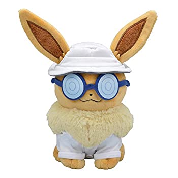 【中古】ポケモンセンターオリジナル ぬいぐるみ 『ポケモン 核分裂爆弾・ブイ』 イーブイ(じょしゅ)