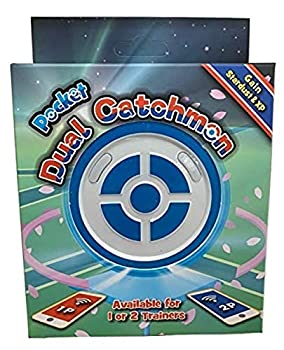 【中古】（非常に良い）ポケモンGO デュアルキャッチモン 二つのID使用可能 オートキャッチ