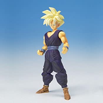 【中古】(未使用品)ドラゴンボールZ ハイブリッドアクション 超龍伝 スーパーサイヤ人 孫悟飯 8,108円