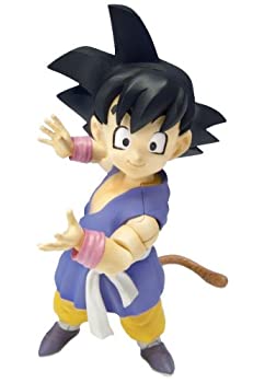 【中古】(非常に良い)ドラゴンボールGT ハイブリッドアクション 超龍伝 孫悟空(GT版)