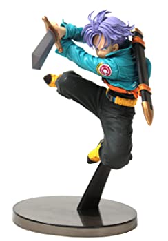 【中古】ドラゴンボール SCultures BIG 造形天下一武道会4 其ノ五 トランクス 外箱高約180mm フィギュア|GoodLifeStore