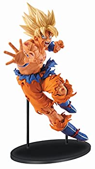 【中古】（非常に良い）SCultures BIG 造形天下一武道会5 －共－ 其之一 孫悟空 ドラゴンボール 約22cm フィギュア