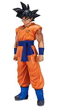 【中古】（非常に良い）MASTER STARS PIECE THE GOKOU (孫悟空) ドラゴンボール超 全1種 約25cm フィギュア｜GoodLifeStore