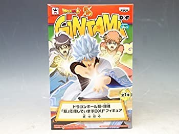 坂田銀時 DXFフィギュア ドラゴンボール超コラボ BANPRESTO（バンプレスト） ドラゴンボール超 × 銀魂 「 超 」応援し