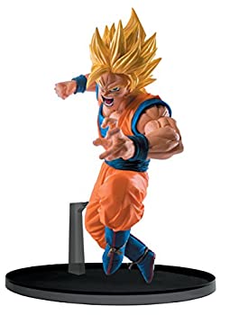 【中古】（非常に良い）ドラゴンボール超 SCultures BIG 造形天下一武道会6 其之四 超サイヤ人2孫悟空(プライズ)