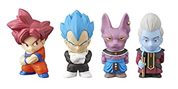【中古】（非常に良い）ドラゴンボール超 超戦士ミニフィギュアセット2｜GoodLifeStore 10,350円