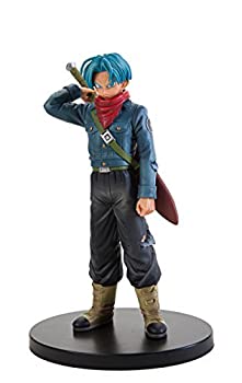 【中古】（非常に良い）ドラゴンボール超 DXF THE SUPER WARRIORS vol.1 トランクス 青年 アニメ フィギュア グッズ プライズ バンプレスト