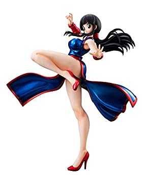 【中古】（非常に良い）ドラゴンボールギャルズ ドラゴンボール チチ チャイナドレスVer. 約200mm PVC製 塗装済み完成品フィギュア