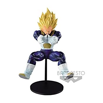 中古】（非常に良い）バンプレスト ドラゴンボールZ 誇り高き超