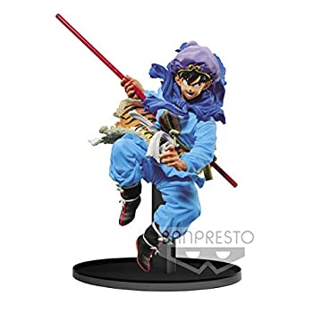 DESKTOP REAL McCOY ドラゴンボールZ 04 人造人間17号&amp;18号 約19cm PVC・ABS製 塗装済み完成品フィギュア w17b8b5 デスクトップリアルマッコイ ドラゴンボールZ 04 人造人間17号