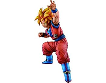 【中古】（非常に良い）一番くじ ドラゴンボール HISTORY OF SON GOKOU B賞 超サイヤ人孫悟空フィギュア