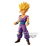 【中古】（非常に良い）ドラゴンボールZ Grandista Resolution of Soldiers SON GOHAN 超サイヤ人 孫悟飯 フィギュア 全1種