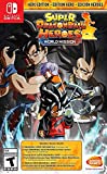 【中古】（人並み外れたに好いたらしい）Super Dragon Ball Heroes World Mission(インポート版:北米)- Switch