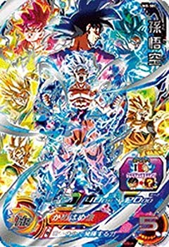 【中古】（非常に良い）スーパードラゴンボールヒーローズ/UM8-SEC 孫悟空 UR｜GoodLifeStore