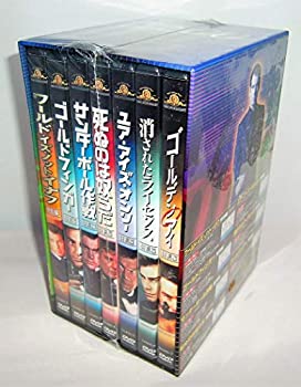 【中古】(未使用品)007特別編 コレクターズBOX 1 [DVD]