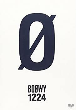 【中古】(未使用品)1224 [DVD]