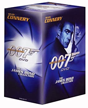 【中古】(未使用品)007 ショーン・コネリーBOX [DVD]｜GoodLifeStore