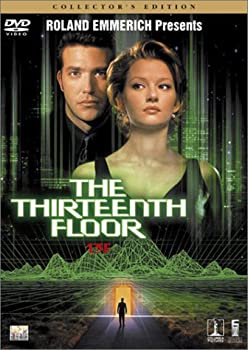 【中古】（非常に良い）13F The Thirteenth Floor コレクターズ・エディション [DVD]｜GoodLifeStore