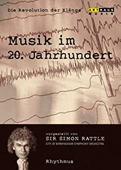 【中古】(未使用品)「リーヴィング・ホーム」20世紀の管弦楽曲(サー・サイモン・ラトルのガイドによる音楽旅行)第2集 &mdash; リズム [DVD]｜GoodLifeStore