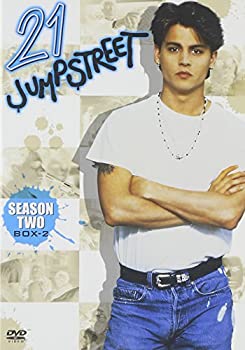 【中古】(未使用品)21 ジャンプストリート シーズン2 DVD-BOX2