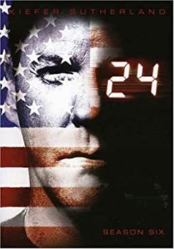 【中古】(未使用品)24: Season 6/ [DVD] [Import]