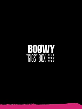 【中古】(未使用品)GIGSBOX [DVD]