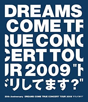 【中古】(未使用品)20th Anniversary DREAMS COME TRUE CONCERT TOUR 2009ドリしてます [Blu-ray]