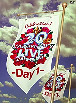 【中古】(未使用品)20th L’Anniversary LIVE -Day1- [DVD]