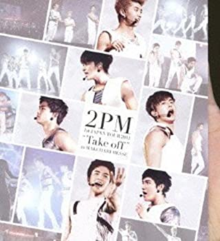 【中古】1st JAPAN TOUR 2011 Take off in MAKUHARI MESSE [Blu-ray]