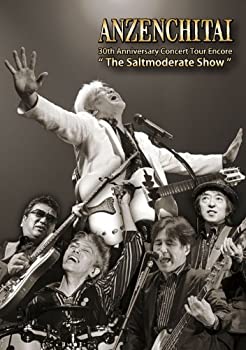 【中古】（非常に良い）30th Anniversary Concert Tour EncoreThe Saltmoderate Show [DVD]
