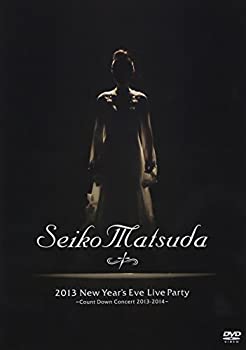 【中古】（非常に良い）2013 New Year&rsquo;s Eve Live Party ~Count Down Concert 2013-2014~ [DVD]｜GoodLifeStore