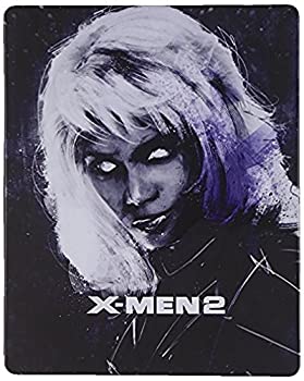 【中古】（非常に良い）(スチールブック仕様)X-MEN2 [Blu-ray]