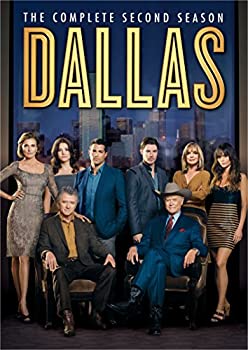 【中古】（非常に良い） DALLAS/ダラス スキャンダラス・シティ〈セカンド・シーズン〉(8枚組) [DVD]｜GoodLifeStore
