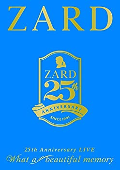 【中古】(非常に良い)25周年記念ライブDVD ZARD 25th Anniversary LIVE“What a beautiful memory"|GoodLifeStore