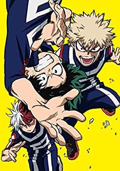 【中古】（非常に良い）「僕のヒーローアカデミア」2nd Vol.1 [DVD]