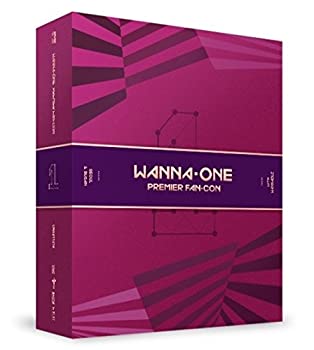 【中古】（非常に良い）「WANNA ONE PREMIER FAN-CON」DVD日本仕様版 21,560円