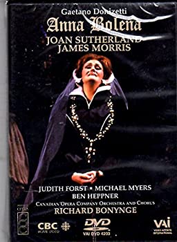 【中古】（非常に良い）Anna Bolena [DVD] [Import]