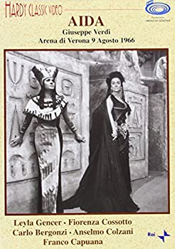 【中古】(未使用品)Aida [DVD]